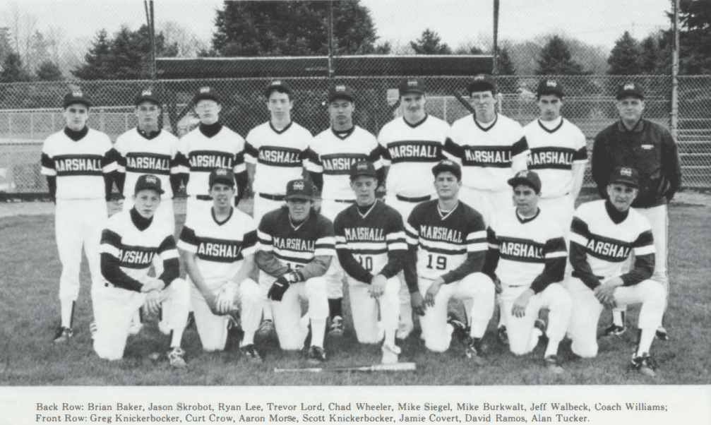 From 1992 Yearbook