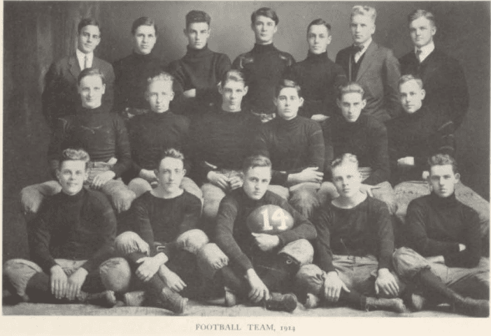 Varsity Football