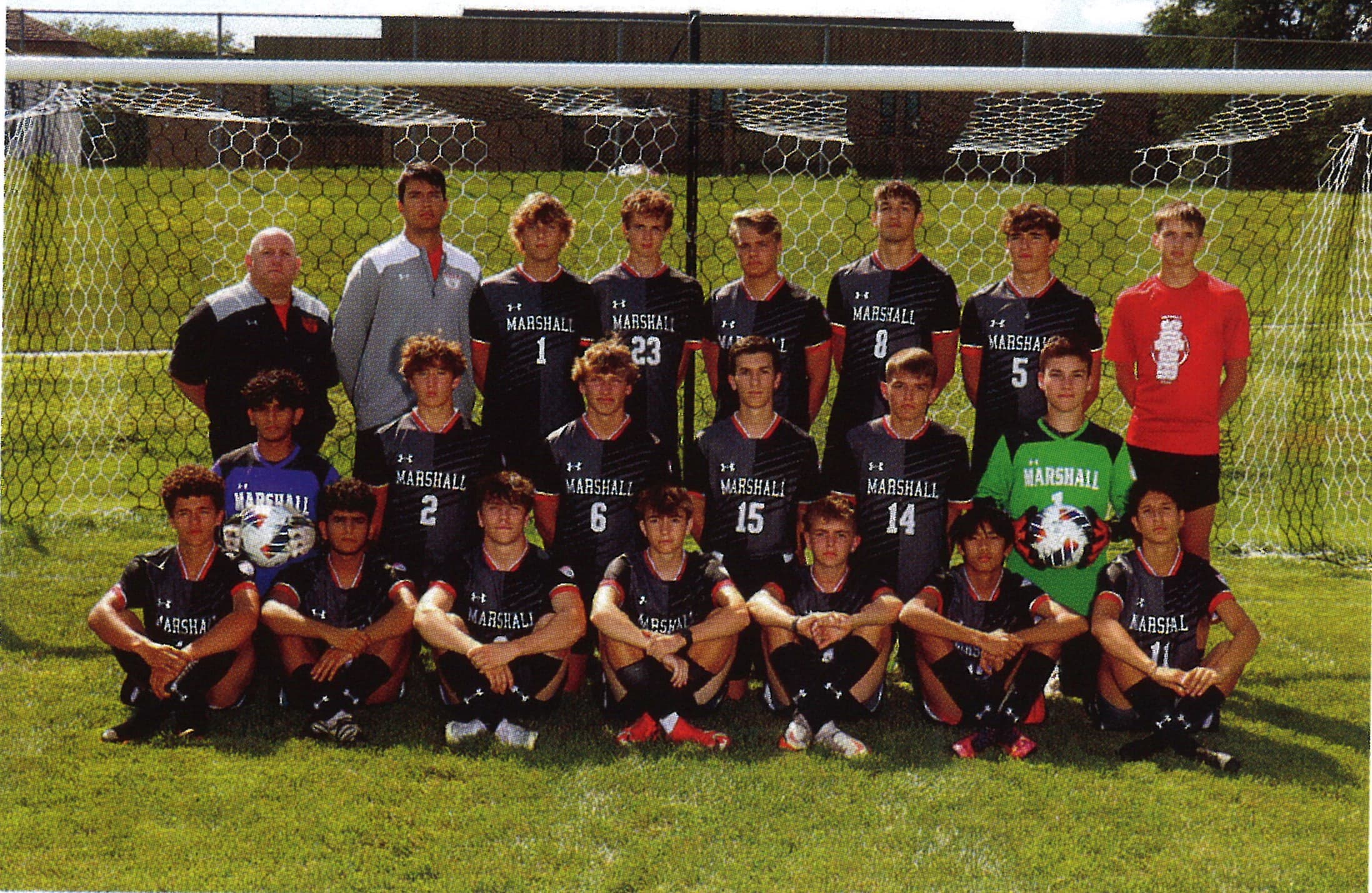 Boys Varsity Soccer