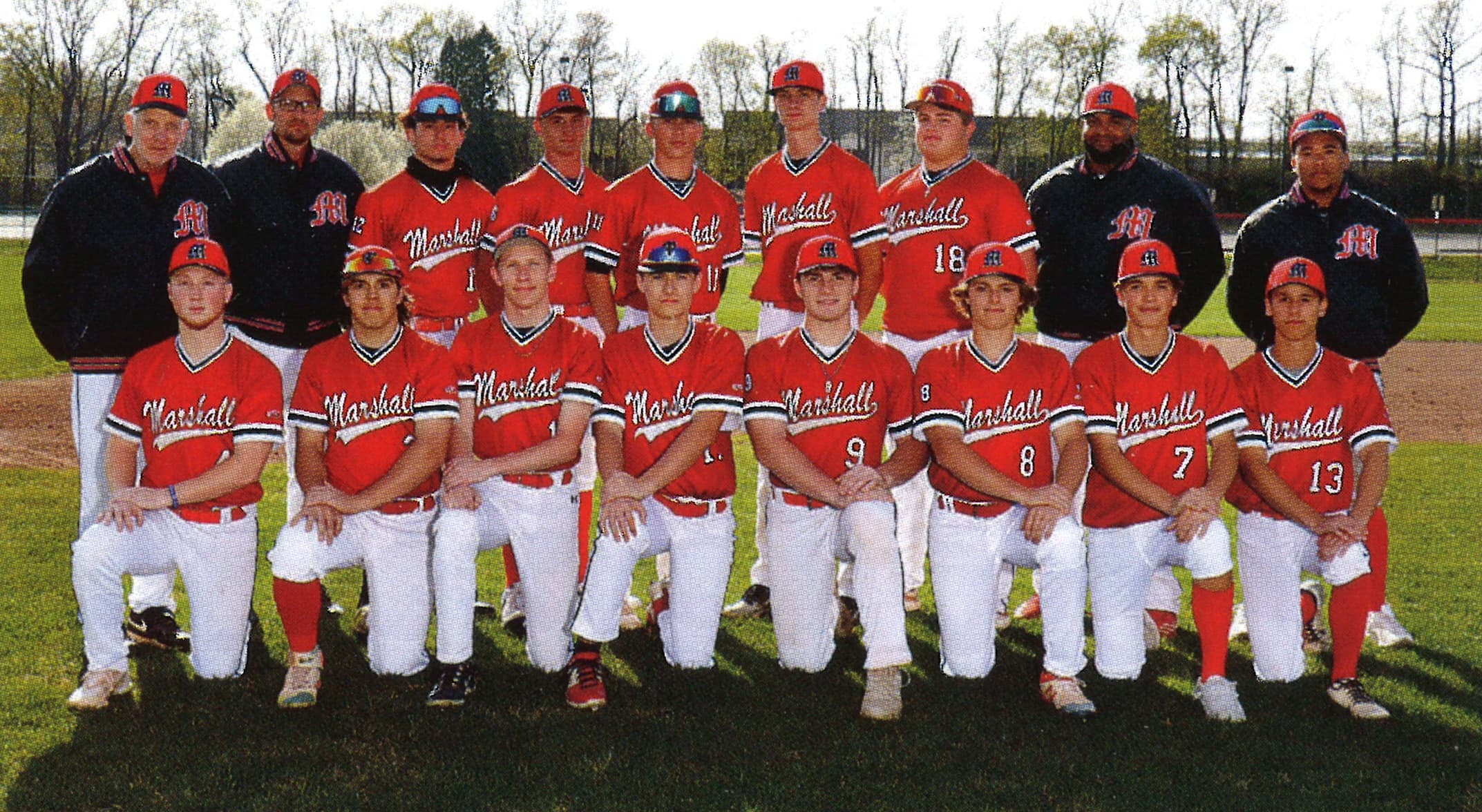 Varsity Baseball