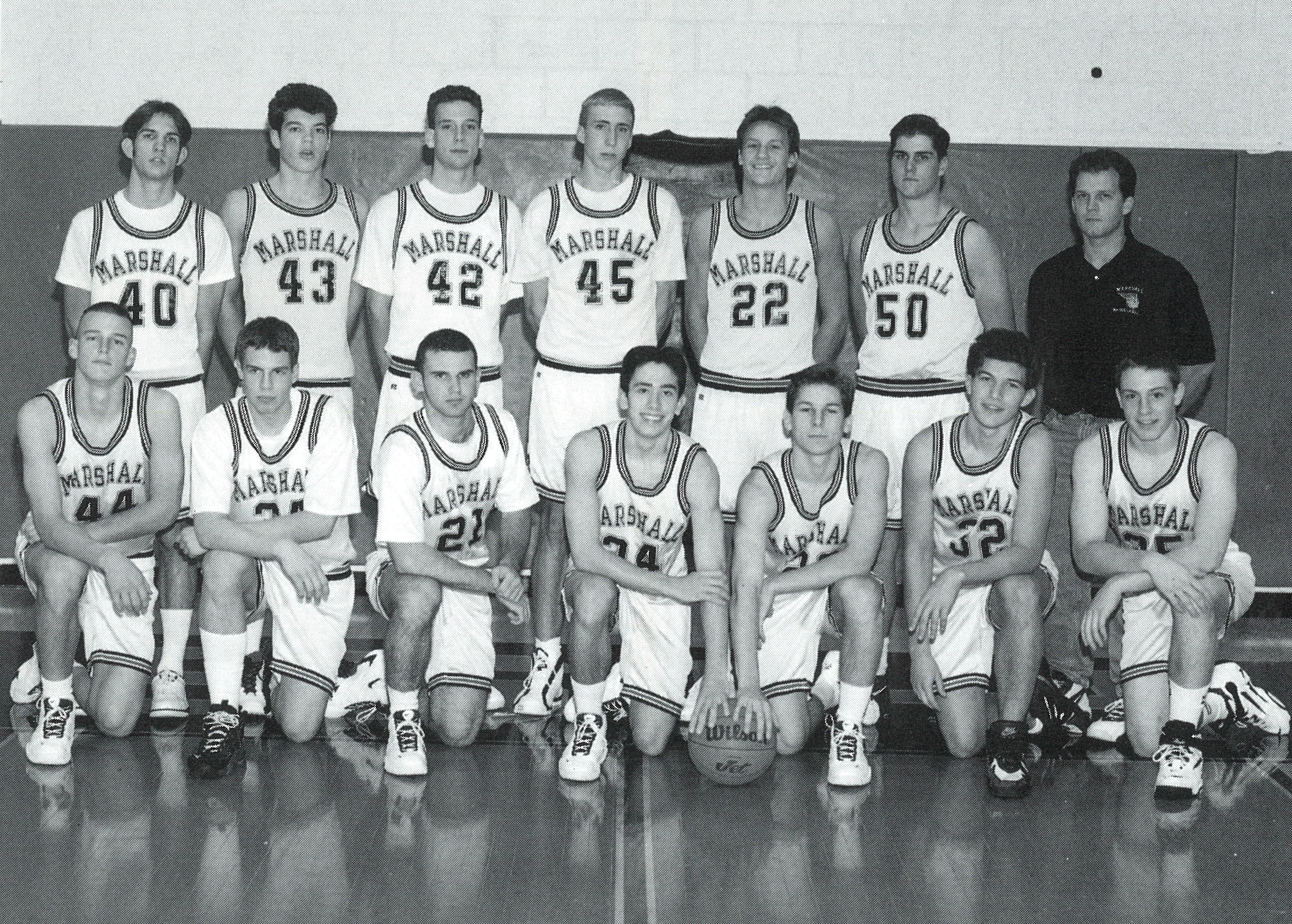 Boys Varsity Basketball