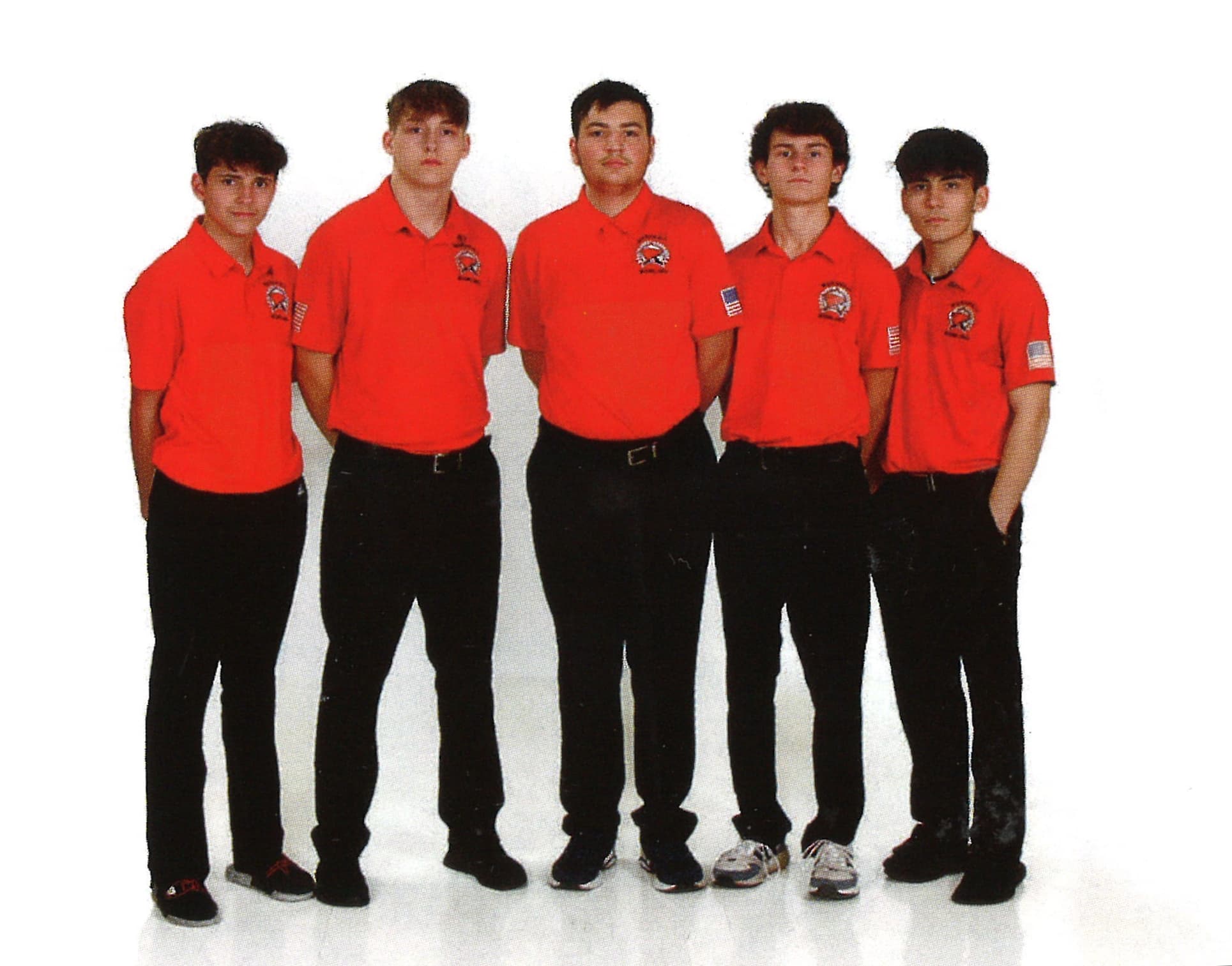 Boys Varsity Bowling