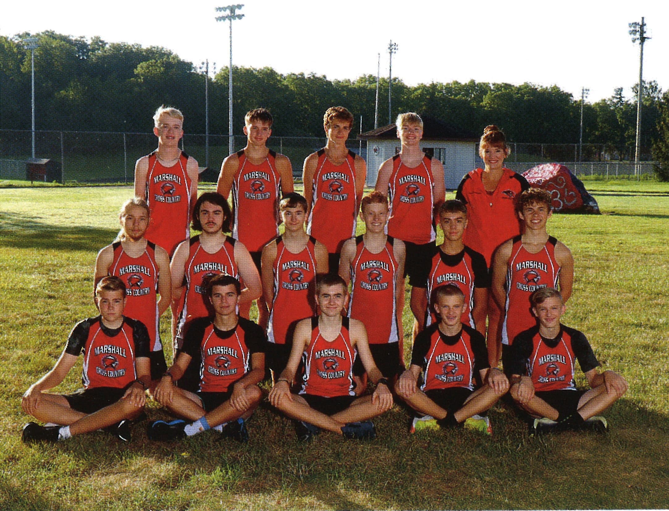 Boys Cross Country