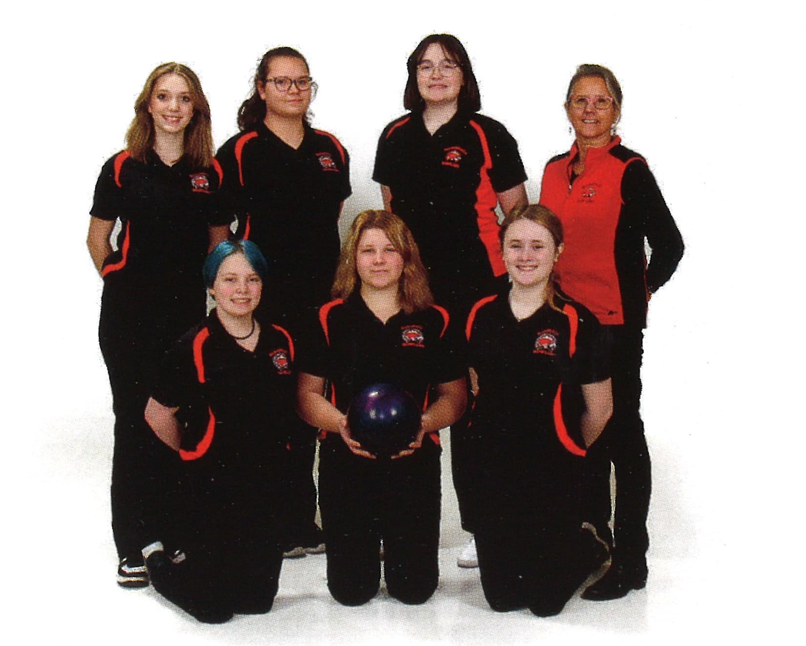 Girls Varsity Bowling