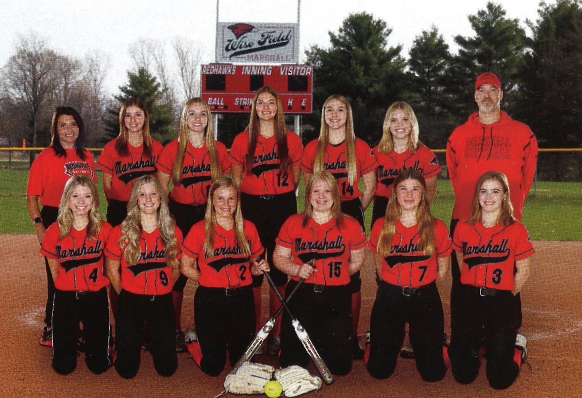 Varsity Softball