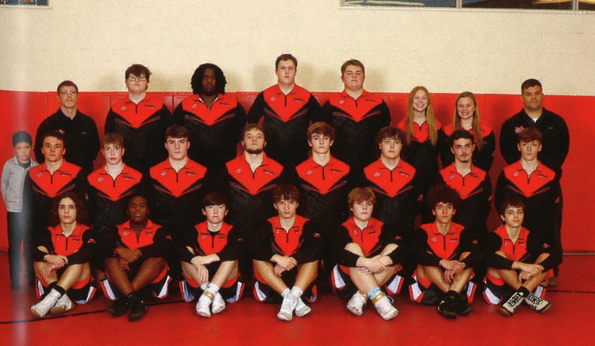 Wrestling